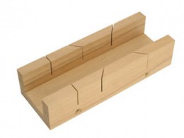 Faithfull FAIMBOX12 Mitre Box 12in £17.99